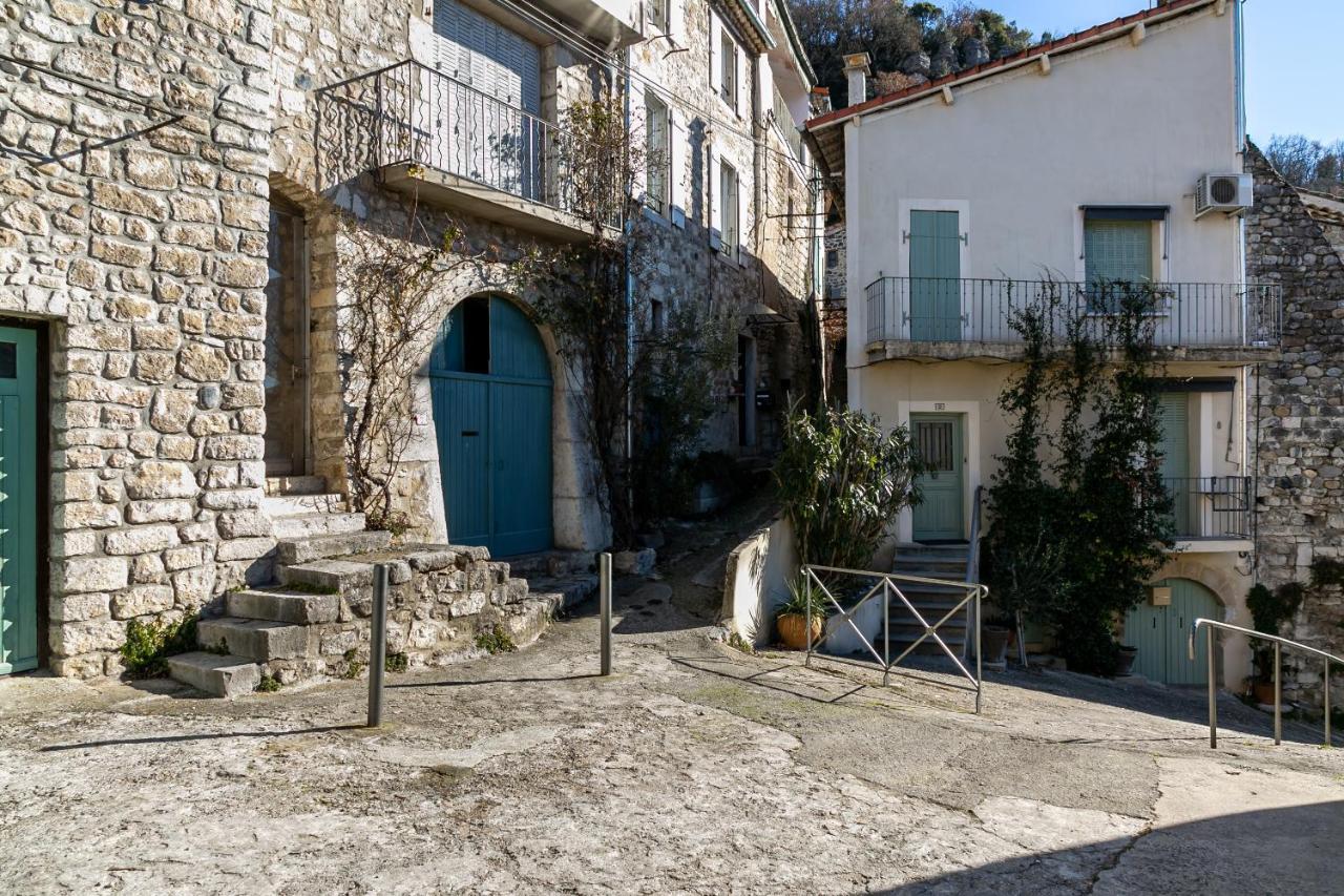 La Gleyzette Villa Vogue Exterior photo
